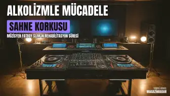 Fatboy Slim'den Alkolizm ve Rehabilitasyon Sürecine İlişkin Açıklamalar