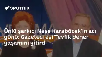 Gazeteci Tevfik Yener Hayatını Kaybetti