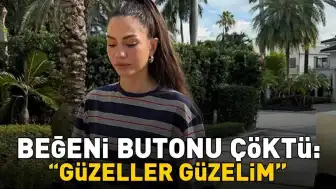 Demet Özdemir'den Yeni Paylaşım: Takipçileri Beğeni Butonuna Akın Etti