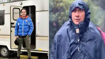 Sanatçı Kıraç'ın Doğa ve Karavan Tutkusu Hakkında Bilgiler Paylaşıldı