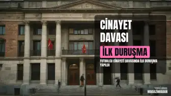 Kubilay Kaan Kundakçı Cinayeti Davasında İlk Duruşma: A.K.'nun Gelir Beyanı Dikkat Çekti