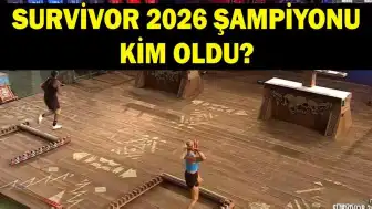 Survivor 2026 Final Mücadelesi: Nobre ve Karadere Şampiyonluk İçin Yarışıyor