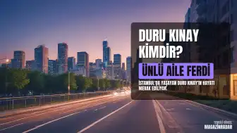 Sanatçı E.Ü. ve E.K.'ın Kızı D.K. Kimdir?