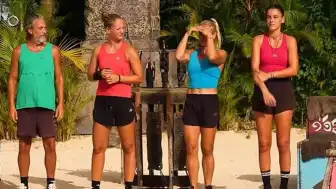 Survivor'dan Elenen Yarışmacı S. Oldu