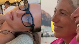 S.S.'dan Tatil Paylaşımı: Beğeni Topladı