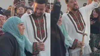 DJ Mahmut Orhan Memleketinde Konser Verdi