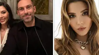 İş İnsanı Allan Hakko ve Oyuncu Pelin Uluksar Tarabya'da Görüntülendi