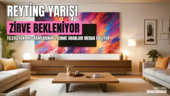 4 Temmuz 2026 Reyting Sonuçları: Televizyon Yayınlarında İzlenme Oranları Merak Konusu Oldu