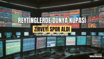 6 Temmuz 2026 Reyting Verileri Açıklandı: Dünya Kupası Heyecanı Zirvede