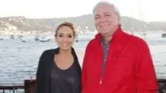Sunucu Saba Tümer'in babası Yalçın Tümer vefat etti