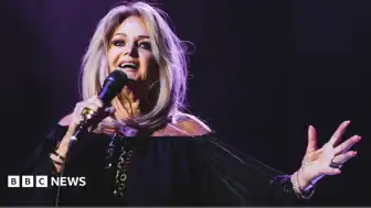 Ünlü şarkıcı Bonnie Tyler için cenaze töreni programı açıklandı