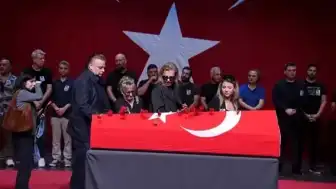 Usta Sanatçı Zihni Göktay Son Yolculuğuna Uğurlandı