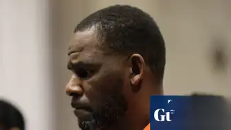 R&B Şarkıcısı R. Kelly'den Donald Trump'a Tahliye Talebi