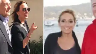 Sunucu Saba Tümer'den Yanlış Kullanılan Fotoğraflara İlişkin Açıklama: 'Babam değil'