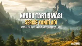 Andy Serkis: Lord of the Rings Kadrosundaki Çeşitlilik Eksikliği Hakkında Açıklama