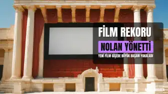 Christopher Nolan'ın Yeni Filmi 'The Odyssey' İlk Haftasında 264 Milyon Dolar Hasılat Elde Etti