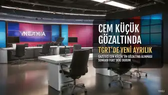 C.K.'ün Gözaltına Alınması Sonrası TGRT'de Yeni Ayrılık İddiaları