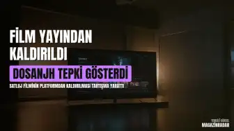 Diljit Dosanjh: "Satluj filmi yayınlandıktan iki gün sonra neden yayından kaldırıldı?"