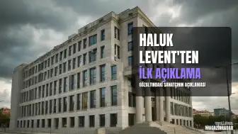 Gözaltındaki Haluk Levent'ten İlk Açıklama: "Asıl bombayı bekleyin"