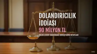 Haluk Levent Hakkındaki Dolandırıcılık İddialarına İlişkin Soruşturmada Yeni Detaylar Ortaya Çıktı