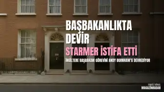 İngiltere Başbakanı Keir Starmer: "Görevim tamamlandı"