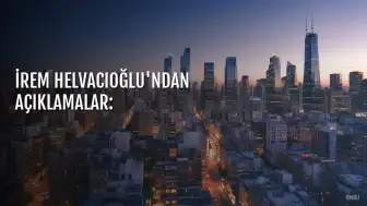 İrem Helvacıoğlu'ndan Açıklamalar: Annelik, Boşanma ve Sağlık Durumu