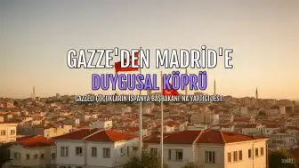 İspanya Başbakanı Pedro Sanchez'den Gazzeli Çocuklara Duygusal Yanıt