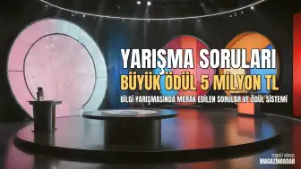 Kim Milyoner Olmak İster Programında Merak Edilen Sorular ve Yarışma Formatı Hakkında Bilgiler