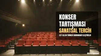 Lily Allen West End Girl Turnesi Hakkındaki Eleştirilere Yanıt Verdi: "Kimsenin Dolandırılmış Hissetmesini İstemiyorum"