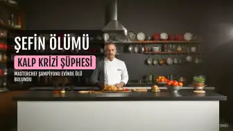 MasterChef Şampiyonu E.K.'nın Ölüm Nedeni Araştırılıyor: İlk Bulgular Ortaya Çıktı