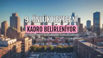 MasterChef Türkiye 2026'da 9. Yarışmacının Belirlenmesi İçin Gözler Şeflerin Kararına Çevrildi