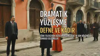 Muhtemel Aşk Dizisinin 8. Bölüm Fragmanı ve Son Bölüm Özeti Yayınlandı