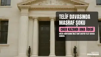 Müzisyen Cher'in Kazandığı Telif Davasında Avukatlık Masrafları Kararı