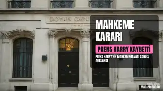 Prens Harry, Mahkeme Kaybı ve Invictus Oyunları Arasında Sıkıştı