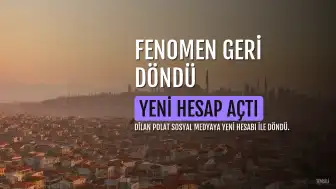 Sosyal Medya Yasaklarının Ardından: Dilan Polat Yeni Hesabı ile Geri Döndü