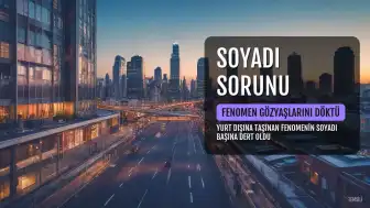 Soyadı Fransızcada Kaba Anlam Taşıyan Fenomen Gözyaşları İçinde Anlattı