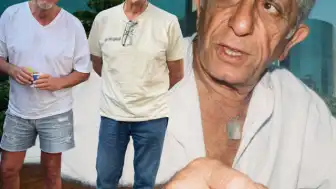 Bodrum'da Görüntülenen Uygur Kardeşler: Nejat Uygur'un Hayatının Film Olması İddialarına Yanıt Verdiler