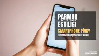 Ünlü Şarkıcı İrem Derici'nin Sağlık Sorunu: 'Smartphone Pinky' Sendromu Dikkat Çekiyor