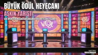 Var Mısın Yok Musun Yarışmasında Aşkın'ın Performansı Merak Konusu Oldu