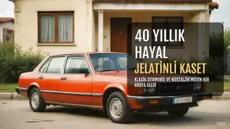 40 Yıllık Hayalini Gerçekleştirdi: Cengiz Kurtoğlu Kasetinin Jelatinini Açmaya Kıyamadı