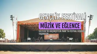 5. Watsons Gençlik Festivali'nde Müzik ve Eğlence Bir Arada