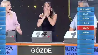 Var Mısın Yok Musun'da Gözde Aksoy Büyük Ödülü Kazandı