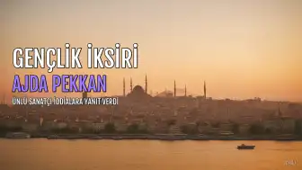 Ajda Pekkan'dan '25 Bin Dolarlık Gençlik İksiri' İddialarına Yanıt: 'DNA'mız Neyse O