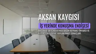 Aksan Kaynaklı Kaygılar: 'Kraliçe'nin İngilizcesini Konuşmuyorum' Endişesi