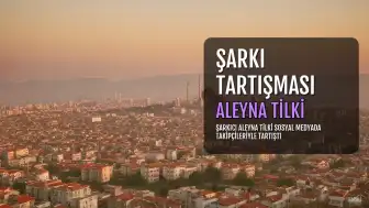 Aleyna Tilki ve Takipçileri Arasında Şarkı Tartışması: "Asıl Ben Sizi İstemiyorum"