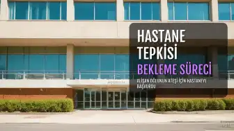 Alişan'dan Hastane Tepkisi: Oğlu İçin Acil Serviste Bekleme Sürecine Sert Çıktı