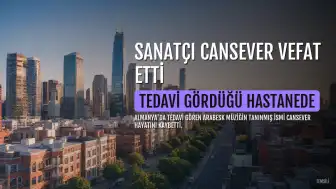 Arabesk Müziğin Tanınmış İsmi Cansever Hayatını Kaybetti