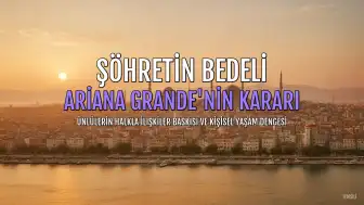 Ariana Grande, Vücut Yorumlarından Yorgun Düştü Ancak 'İnceleme' Devam Edecek