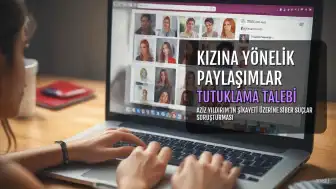 Aziz Yıldırım'ın Şikayetçi Olduğu Davada Kızına Yönelik Paylaşımlar Yapan Şüpheli İçin Tutuklama Talebi