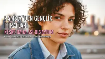 Bella Ramsey, Keşke Daha Asi Bir Genç Olsaydım Diyor